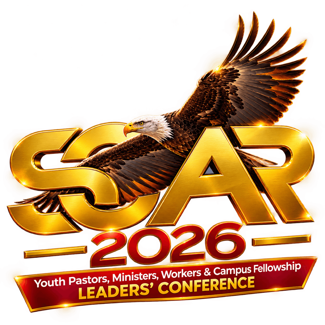 SOAR 2026: Youth Pastors, Ministers, Workers & Campus Fellowship Leaders' Conference